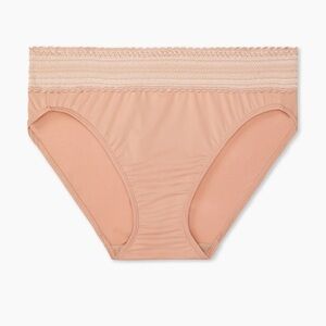 Warner’s Beige Nude Bikini Panty